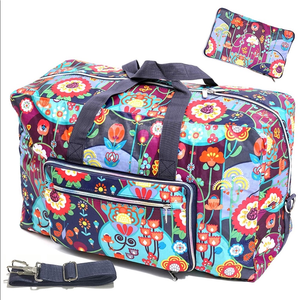 New Large foldable travel bag